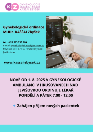 Gynekologie Hrušovany
