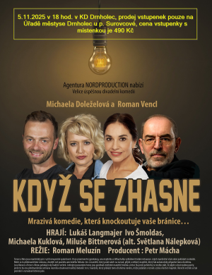 Když se zhasne