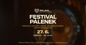 Festival pálenek